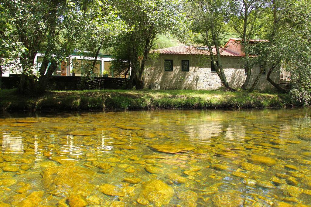 Moinho Do Azere Villa Arcos de Valdevez Exterior photo